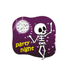 Spades skull（個別スタンプ：25）