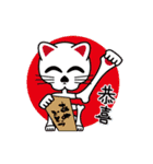 Spades skull（個別スタンプ：31）