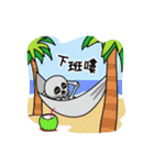 Spades skull（個別スタンプ：38）