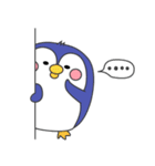 ペンギンさんいらっしゃいё（個別スタンプ：21）