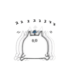 こねこねねこさんの躍動感あふれるスタンプ（個別スタンプ：13）