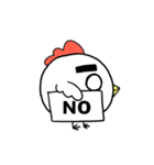 SuperchICken（個別スタンプ：10）