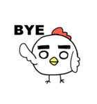 SuperchICken（個別スタンプ：30）