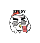 SuperchICken（個別スタンプ：33）