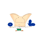 Great leader（個別スタンプ：5）