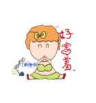Great leader（個別スタンプ：6）