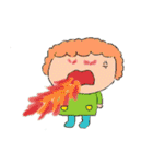 Great leader（個別スタンプ：8）