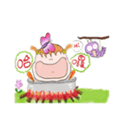 Great leader（個別スタンプ：10）
