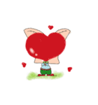 Great leader（個別スタンプ：24）