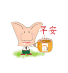 Great leader（個別スタンプ：25）