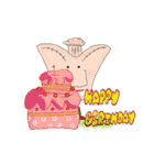 Great leader（個別スタンプ：26）