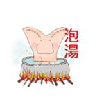 Great leader（個別スタンプ：28）