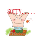Great leader（個別スタンプ：31）