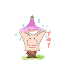 Great leader（個別スタンプ：34）