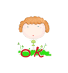 Great leader（個別スタンプ：39）