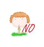 Great leader（個別スタンプ：40）