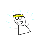 Prince Gululu（個別スタンプ：1）