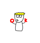 Prince Gululu（個別スタンプ：6）