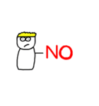 Prince Gululu（個別スタンプ：7）
