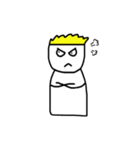 Prince Gululu（個別スタンプ：8）