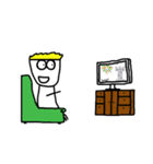 Prince Gululu（個別スタンプ：11）