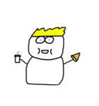 Prince Gululu（個別スタンプ：17）