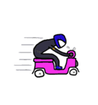 Prince Gululu（個別スタンプ：20）