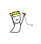 Prince Gululu（個別スタンプ：21）