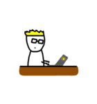 Prince Gululu（個別スタンプ：23）