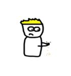 Prince Gululu（個別スタンプ：25）