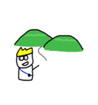 Prince Gululu（個別スタンプ：27）