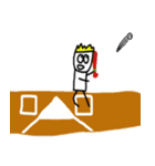 Prince Gululu（個別スタンプ：30）