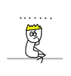 Prince Gululu（個別スタンプ：31）