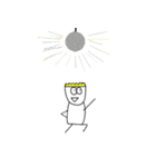 Prince Gululu（個別スタンプ：34）