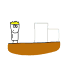 Prince Gululu（個別スタンプ：35）