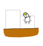 Prince Gululu（個別スタンプ：36）