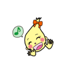 言えねえ・・・（個別スタンプ：35）
