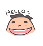 Lucky Man Bobo（個別スタンプ：1）
