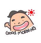 Lucky Man Bobo（個別スタンプ：2）