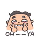 Lucky Man Bobo（個別スタンプ：3）