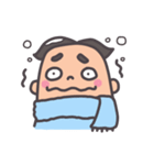 Lucky Man Bobo（個別スタンプ：14）