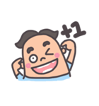 Lucky Man Bobo（個別スタンプ：17）