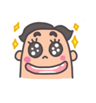 Lucky Man Bobo（個別スタンプ：19）