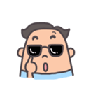 Lucky Man Bobo（個別スタンプ：23）