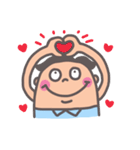 Lucky Man Bobo（個別スタンプ：26）