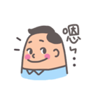 Lucky Man Bobo（個別スタンプ：27）