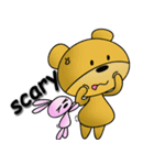 Bubble Gum Bunny（個別スタンプ：23）