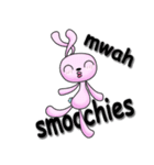 Bubble Gum Bunny（個別スタンプ：28）