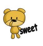 Bubble Gum Bunny（個別スタンプ：37）