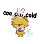 Bubble Gum Bunny（個別スタンプ：40）